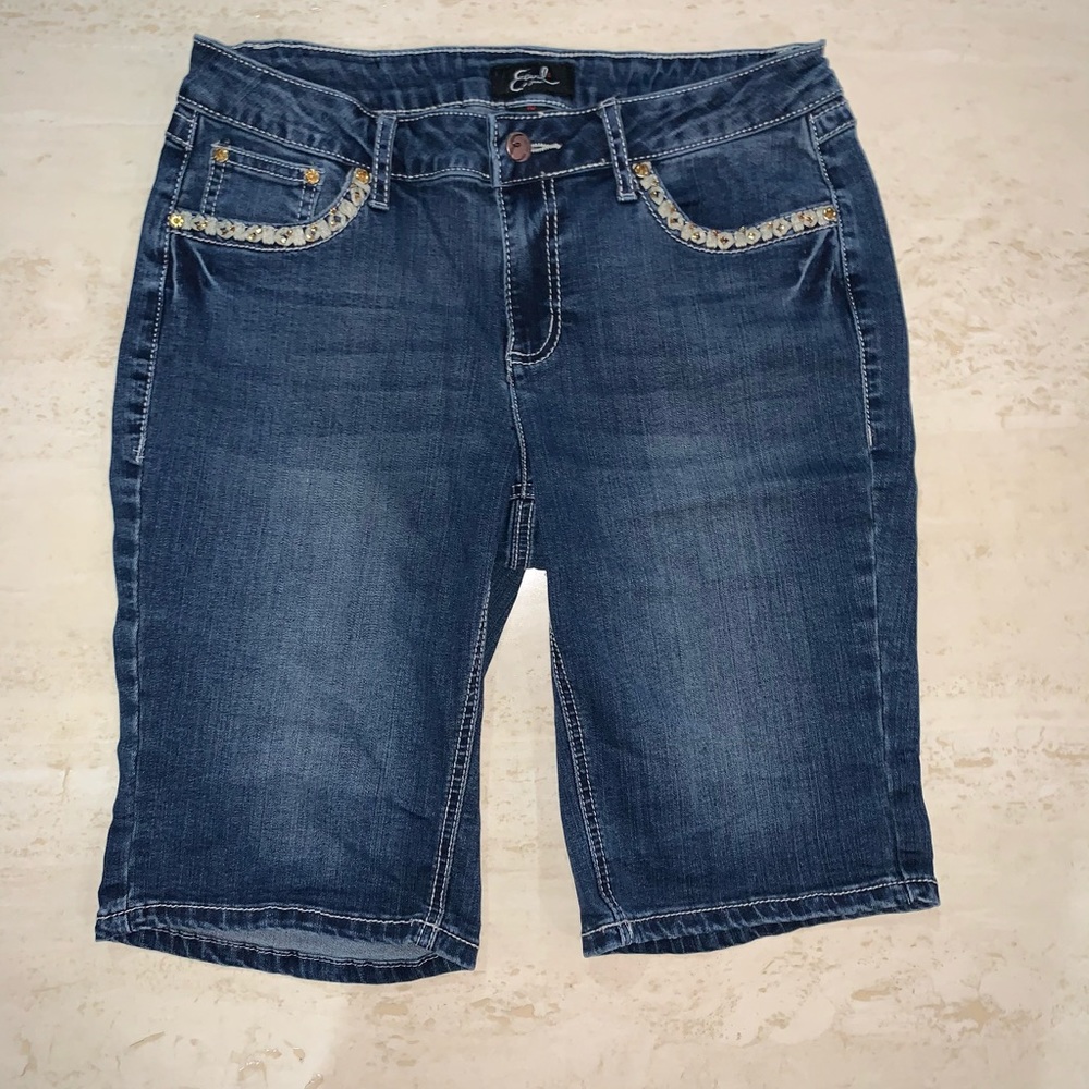 Earl jeans shorts